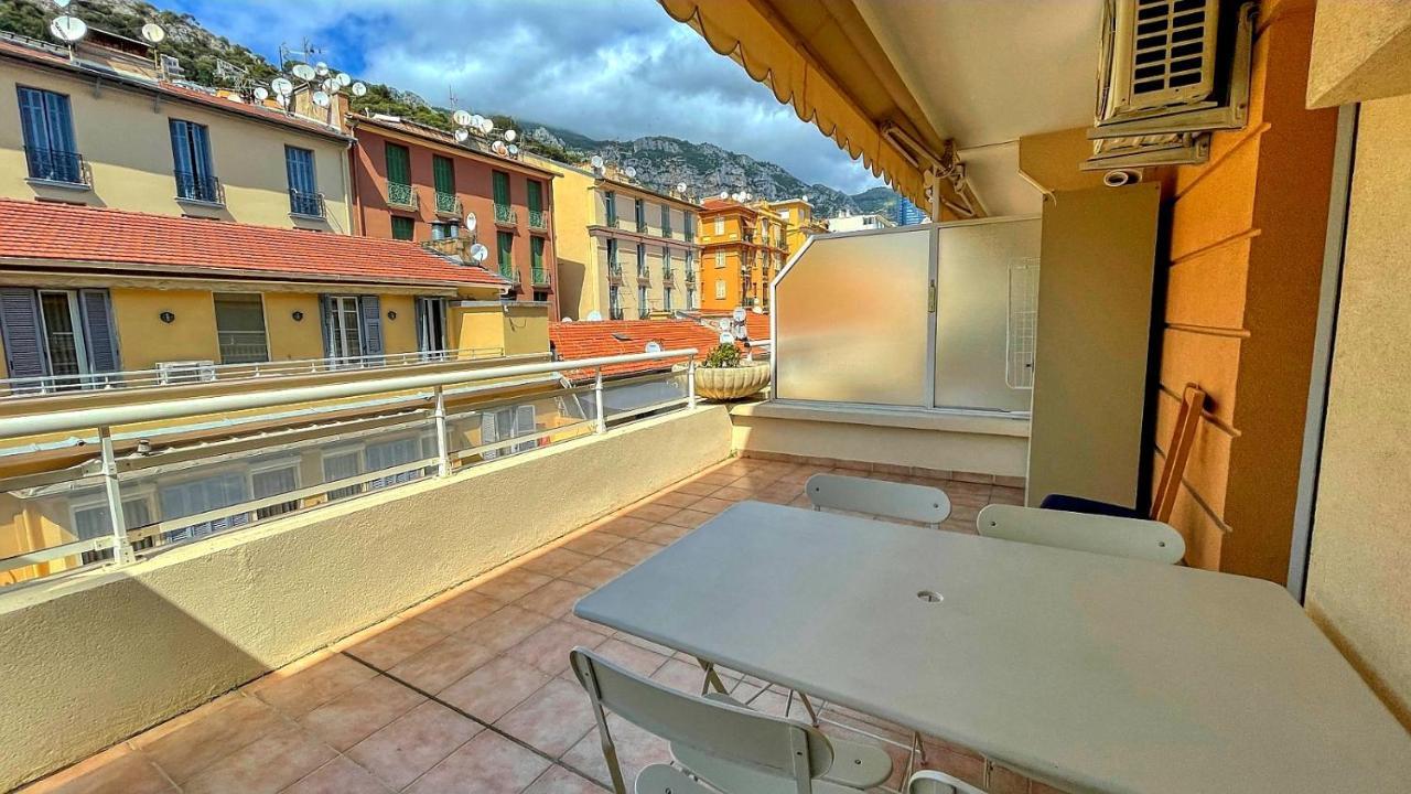 Appartement Petit Bijoux à Beausoleil Extérieur photo