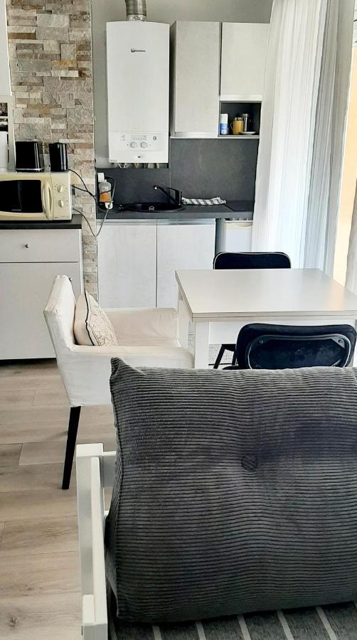 Appartement Petit Bijoux à Beausoleil Extérieur photo