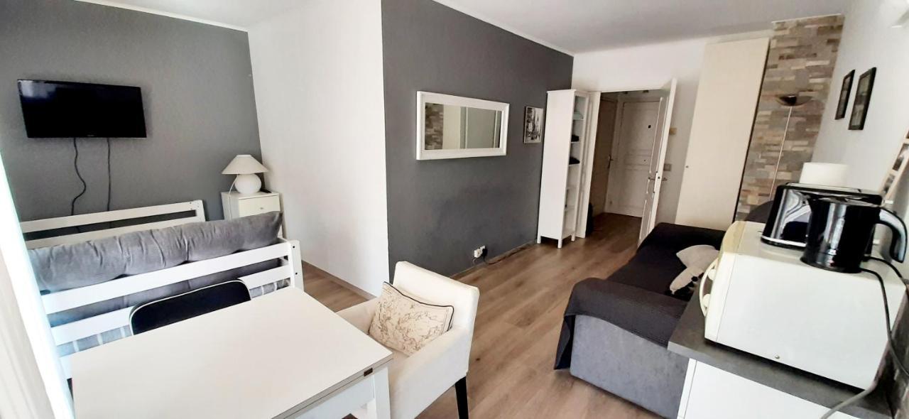 Appartement Petit Bijoux à Beausoleil Extérieur photo